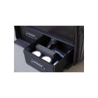 Koswork 1/10 Compact 3 Drawer PP Frame Buggy Bag (1/10, 1 Large & 2 Medium) / KOS32221PP