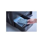 Koswork 1/8 Compact 3 Drawer PP Frame Buggy/Onroad Car Bag (1/8, 1 Large & 2 Medium) / KOS32222PP