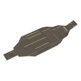 Team Associated RC10B6.4 Chassis, +3mm / AE91968