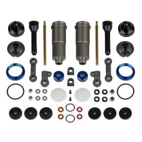 Team Associated RC8B4 Shock Kit, rear / AE81587