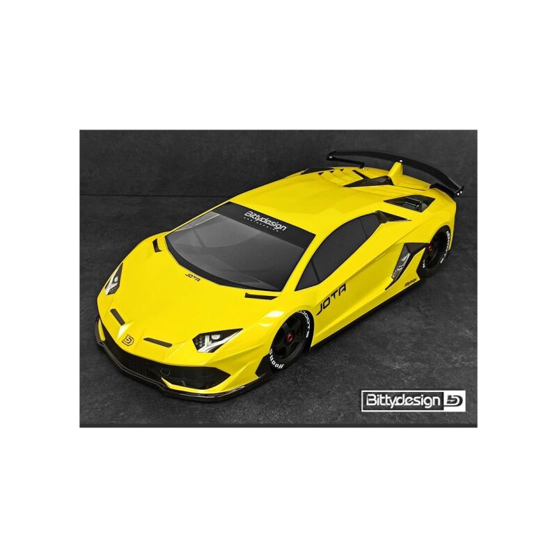 Bittydesign JOTA 1/8 Body Shell for Arrma Felony / BDGT7-JTA