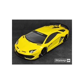 Bittydesign JOTA 1/8 Body Shell for Arrma Felony / BDGT7-JTA