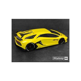 Bittydesign JOTA 1/8 Body Shell for Arrma Felony / BDGT7-JTA