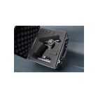 Koswork Mini Black V2 Aluminum Carry Case (w/Futaba 10PX/4PM/7PX/7PXR foam) / KOS32302-10PX