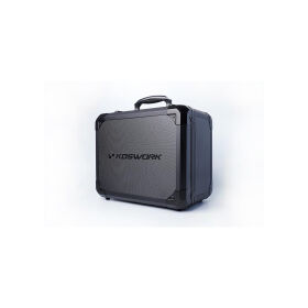Koswork Mini Black V2 Aluminum Carry Case (w/Ko EX-Next/RR foam) / KOS32302-EX