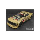 Bittydesign Destroyer Clear Body Shell for ARRMA Infraction | Limitless 1/7 RTR / BDMC7-DSTY