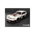 Bittydesign Destroyer Clear Body Shell for ARRMA Infraction | Limitless 1/7 RTR / BDMC7-DSTY