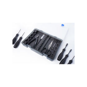 Koswork 10pcs Tool Set (w/Tool Box) (Light Tri Handle) / KOS13216