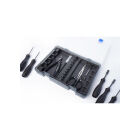 Koswork 10pcs Tool Set (w/Tool Box) (Light Tri Handle) / KOS13216