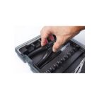 Koswork 10pcs Tool Set (w/Tool Box) (Light Tri Handle) / KOS13216