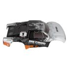 Team Associated Pro2 SC10 Method Race Wheels Contender Body, printed / AE72104
