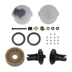 Team Associated RC10B6 Ball Differential Kit with Caged...