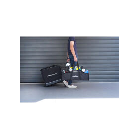 Koswork 1/8 Racing Bag/Starter Box Bag (w/KOS32010 Starer Box Case & Lid) / KOS32237