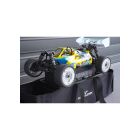 Koswork 1/8 Racing Bag/Starter Box Bag (w/KOS32010 Starer Box Case & Lid) / KOS32237