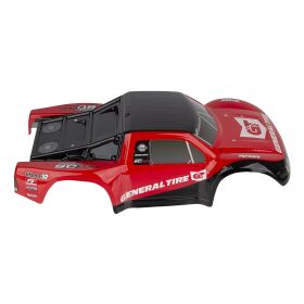 Team Associated Pro4 SC10 General Tire Contender Body,...