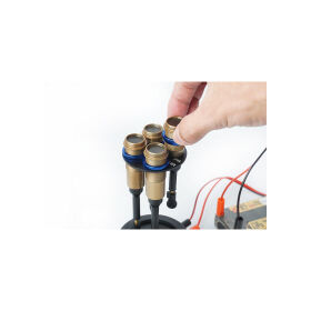 Koswork 1/10 & 1/8 Off-Road Power Vacuum Pump/Air Removal (2 shock stands) / KOS05104