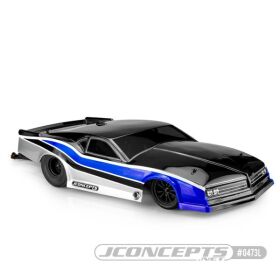 JConcepts 1968 Pontiac Firebird 2, drag racing body (Fits...