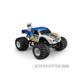 JConcepts 2020 Ford Raptor body - BF Power logo MT body...