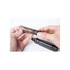 Koswork Mini-Z Quick Release 1/4" Drive Hex Driver Set  (H1.5, N4.5, P00 & P1) / KOS13211