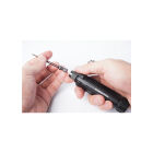 Koswork Mini-Z Quick Release 1/4" Drive Hex Driver Set  (H1.5, N4.5, P00 & P1) / KOS13211