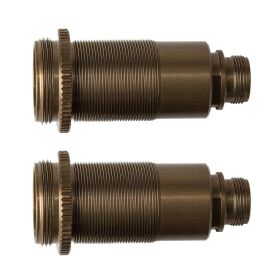 Team Associated FT 13x27mm Shock Bodies, with Genuine FOX...