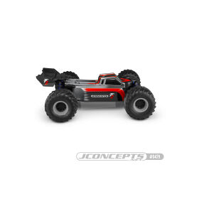 JConcepts F2 - Traxxas Sledge body / JCO0479