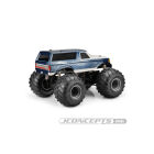 JConcepts 1989 Ford Bronco monster truck body (Fits - 7" width & 10.5" wheelbase) / JCO0466