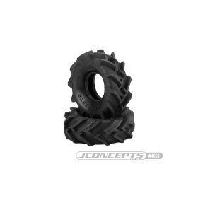 JConcepts Fling King - green compound - (Fits - 1.9"...