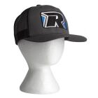 Reedy 2022 Trucker Hat, Curved Bill, charcoal/black / AE97079