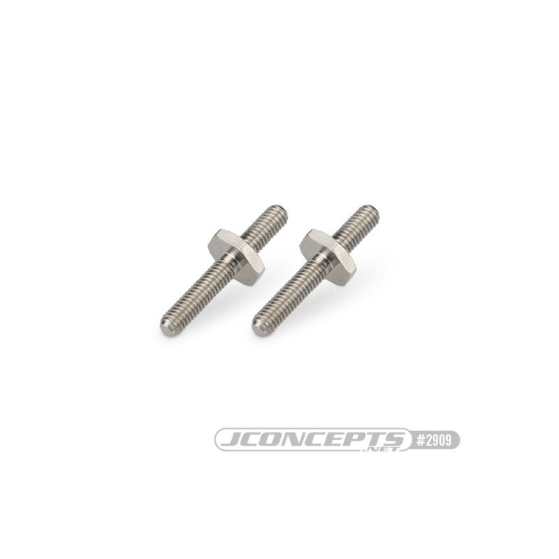 Team Associated DR10M FT Brass Arm Mount, C, 25g / AE72090