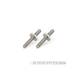 Team Associated DR10M FT Brass Arm Mount, C, 25g / AE72090