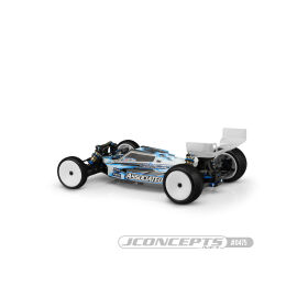 JConcepts F2 - B6.4 | B6.4D body w/ carpet | turf wing - light weight / JCO0475L