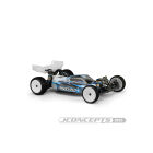JConcepts F2 - B6.4 | B6.4D body w/ carpet | turf wing - light weight / JCO0475L