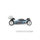 JConcepts F2 - B6.4 | B6.4D body w/ carpet | turf wing - light weight / JCO0475L