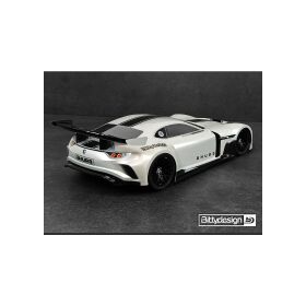 Bittydesign AHURA 1/10 GT clear body 190mm / BDGT-190AHU