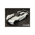 Bittydesign AHURA 1/10 GT clear body 190mm / BDGT-190AHU