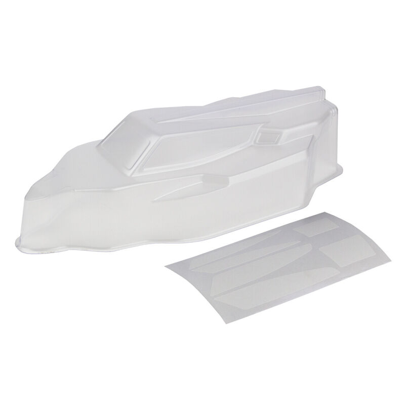 Team Associated RC10B6.4 Lightweight Body, clear / AE91982