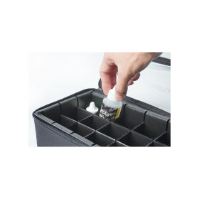 Koswork Shock/Diff Fluid Bag (w/15 Slots Internal Box) / KOS32227