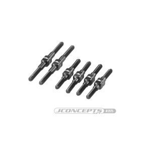 JConcepts Mini-T 2.0 | Mini-B Fin titanium turnbuckle...