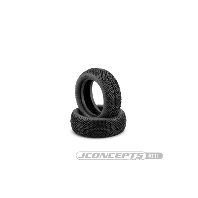 JConcepts ReHab - green compound (Fits - 2.2" buggy front wheel) / JCO3171-02