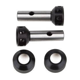 Team Associated RC8B4 CVA Axle Set / AE81547
