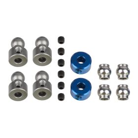 Team Associated RC8B4 Anti-roll Bar Hardware / AE81585