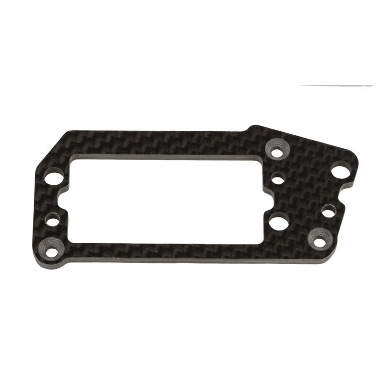 Team Associated RC8B4 Radio Tray Brace / AE81561