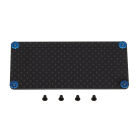 Team Associated RC10B6.4 FT ESC Weight, carbon fiber / AE91975