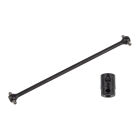 Team Associated RC8B4 Center Dogbone Set, 115mm / AE81565