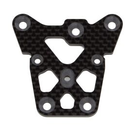 Team Associated RC8B4e Front Top Plate / AE81576