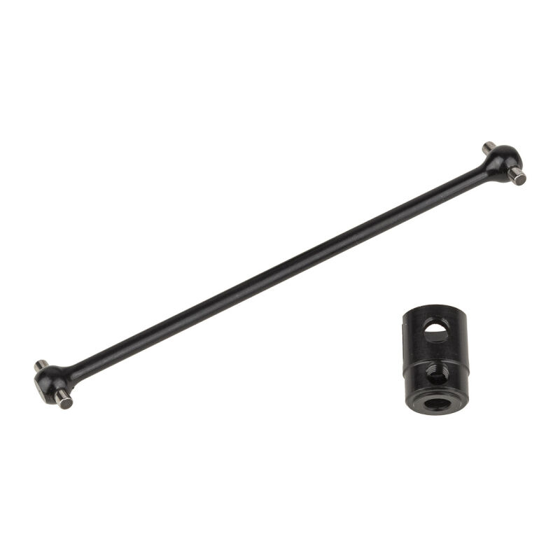 Team Associated RC8B4e Center Dogbone Set, 104 mm / AE81581