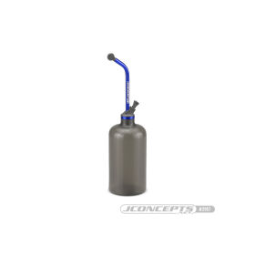 JConcepts fuel bottle, blue anodized / JCO2957