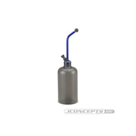 JConcepts fuel bottle, blue anodized / JCO2957