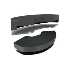 Bittydesign Front Bumper for JOTA ARRMA Felony Body Shell...